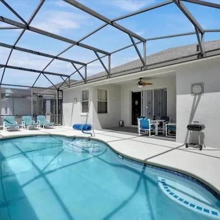 439 Villa-Private Pool - Game Room -By Disney Davenport Extérieur photo