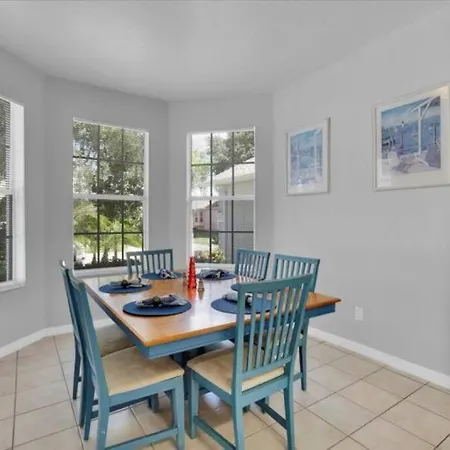 439 Villa-Private Pool - Game Room -By Disney Davenport Extérieur photo