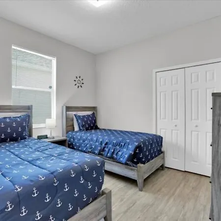 439 Villa-Private Pool - Game Room -By Disney Davenport Extérieur photo